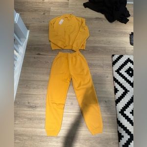 malbon LA women’s sweatshirt & sweatpants